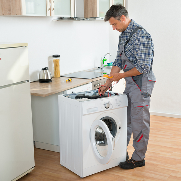 do you offer any warranties or guarantees on your washer repair work in Tuftonboro